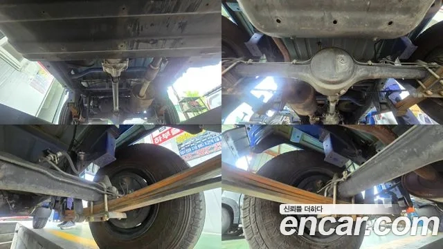 Chevrolet (GM Daewoo) New Labo id 2870606 из Кореи 9