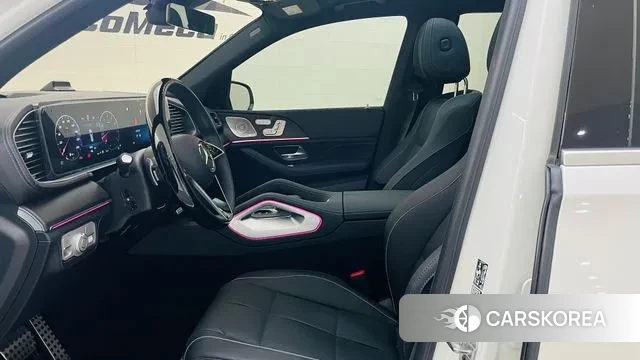 Mercedes-Benz GLS - Class X167 id 2883746 из Кореи 9