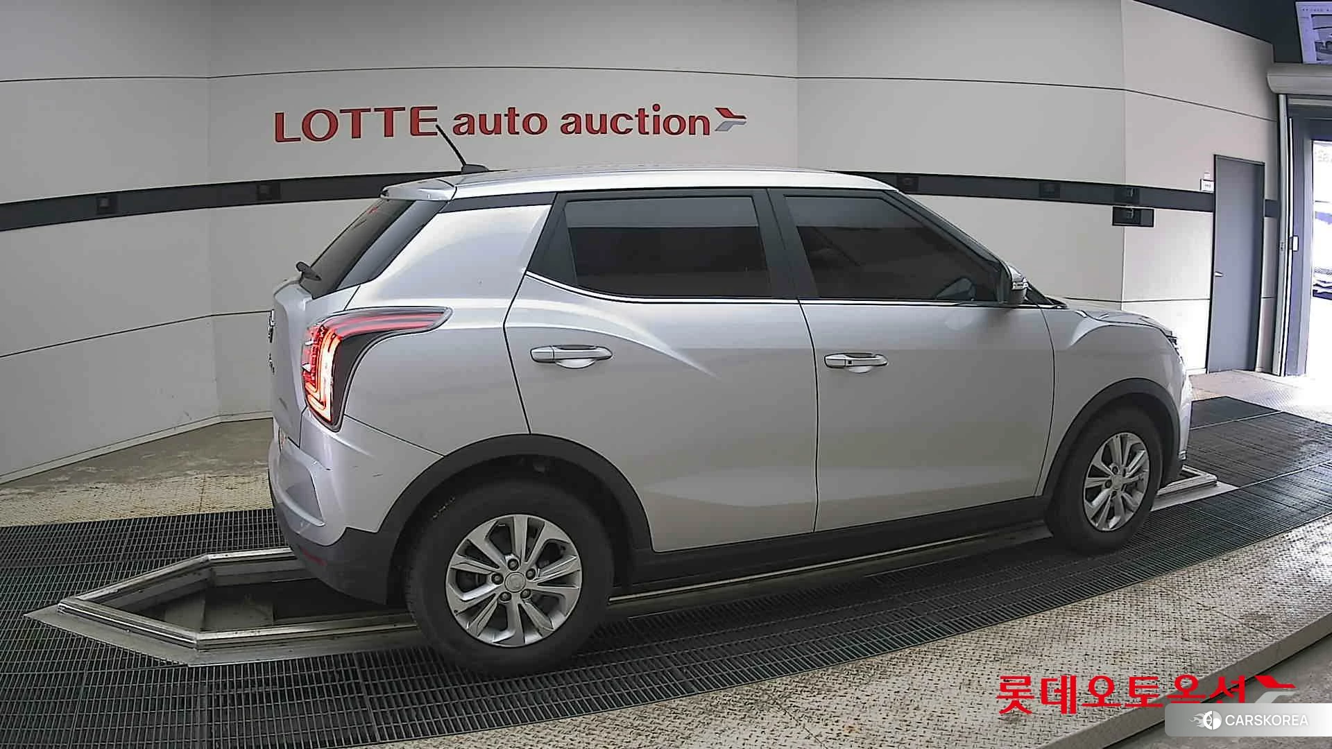 SsangYong Tivoli id 4289654 из Кореи 9