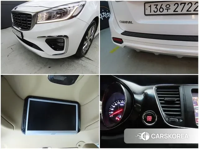 Kia The New Carnival id 3422915 из Кореи 9