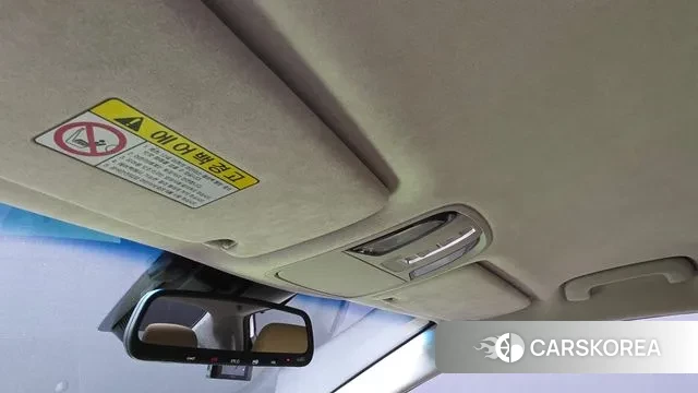 Kia K7 Premier id 3578221 из Кореи 9