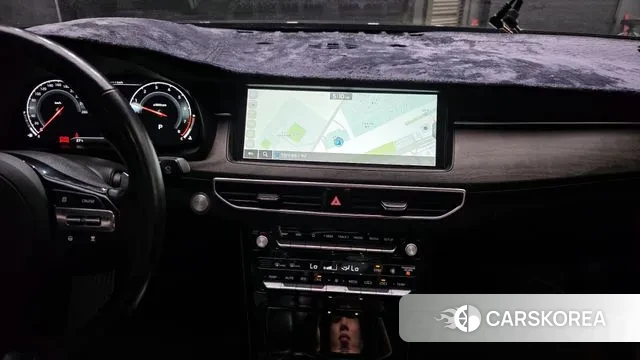 Kia K7 Premier id 2981243 из Кореи 9