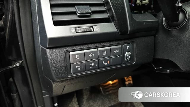Ssangyong G4 Rexton id 4677144 из Кореи 9