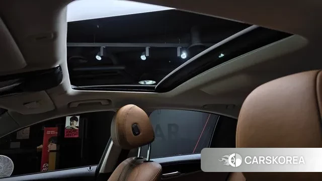 BMW 5 Series (G30) id 3574241 из Кореи 9