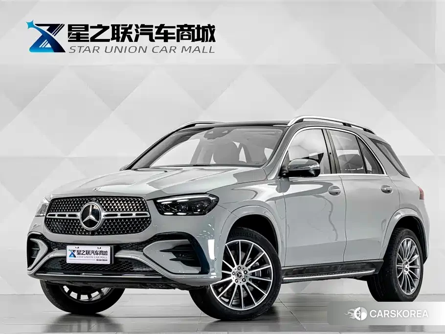 Mercedes-Benz GLE (imported) id 4578229 из Китая 9