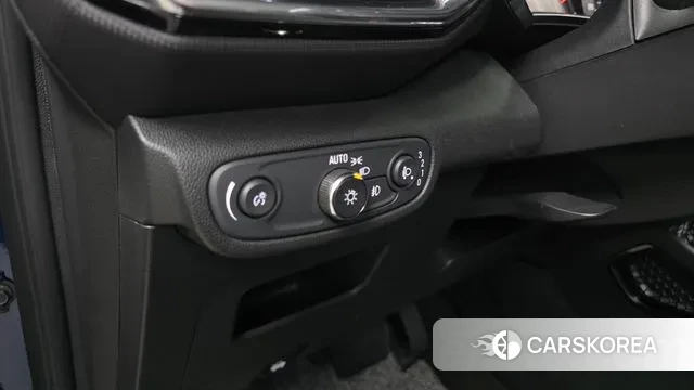 Chevrolet (GM Daewoo) Trailblazer id 3600463 из Кореи 9