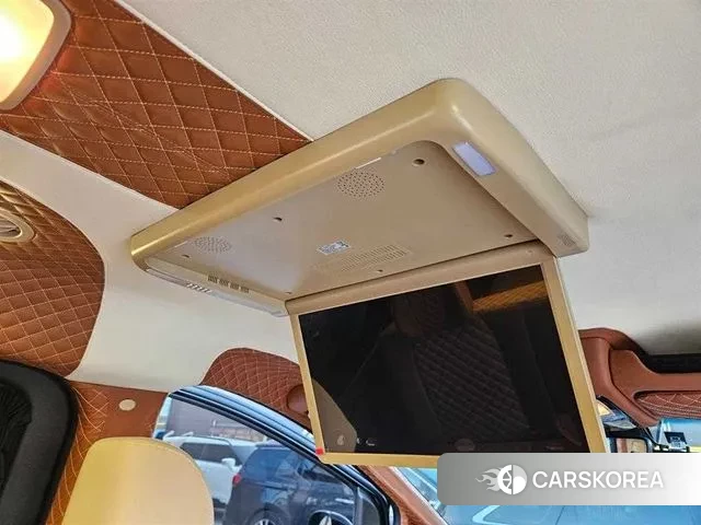 Hyundai Staria id 3458659 из Кореи 9