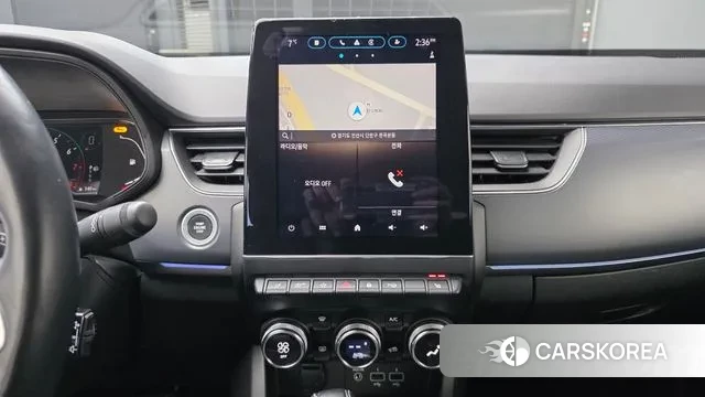 Renault Korea (Samsung) XM3 id 3529316 из Кореи 9