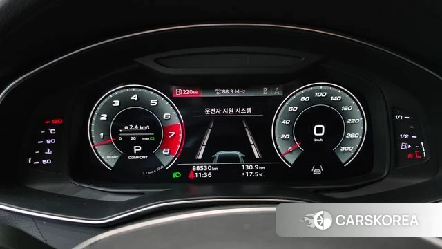 Audi A7 (4K) id 3872549 из Кореи 9