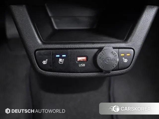 Kia The New Kia Ray EV id 3168375 из Кореи 9