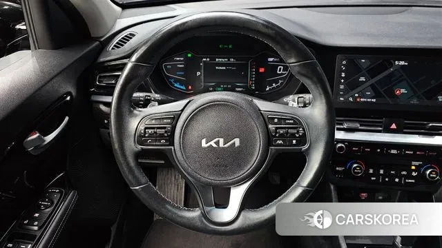 Kia The New Niro id 3488363 из Кореи 9