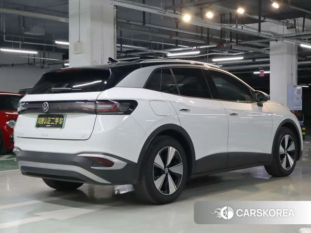 Volkswagen ID.4 X id 4298036 из Китая 9