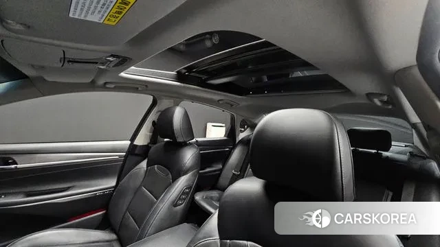 Hyundai Grandeur IG id 3480065 из Кореи 9