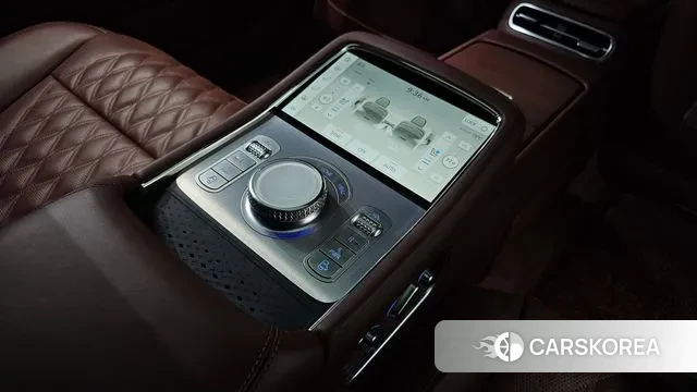 Genesis G90 (RS4) id 3231100 из Кореи 9