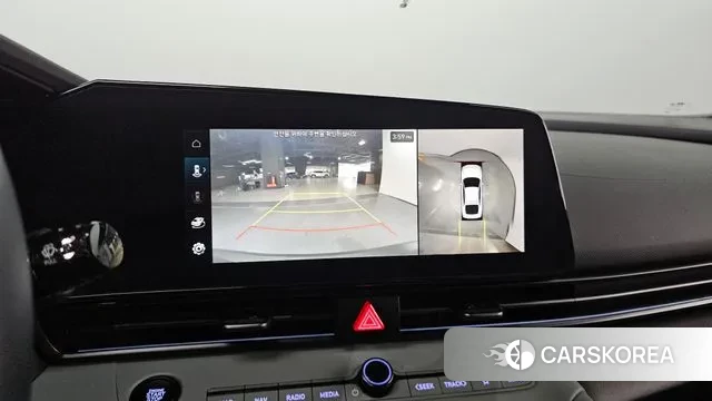 Hyundai The New Avante Hybrid (CN7) id 2963946 из Кореи 9