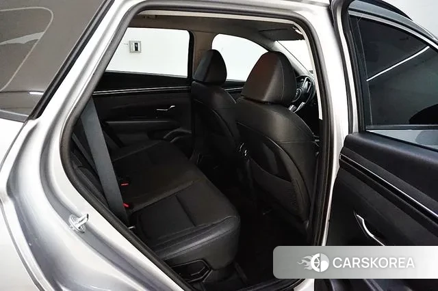 Hyundai Tucson Hybrid (NX4) id 3318535 из Кореи 9