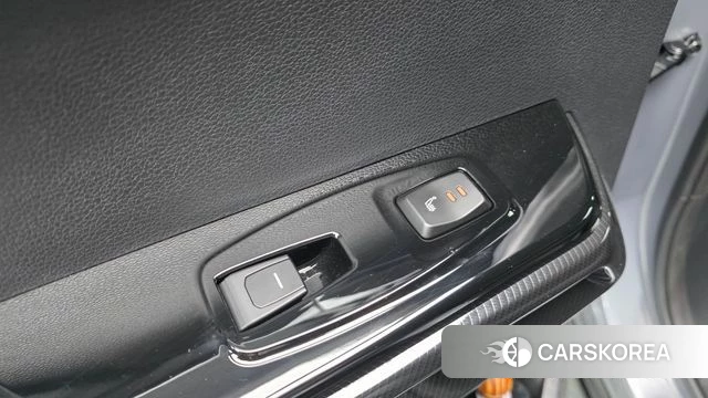 Ssangyong Actian 2nd Generation id 4185584 из Кореи 9