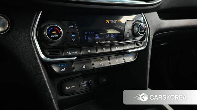 Hyundai Santa Fe TM id 4232612 из Кореи 9