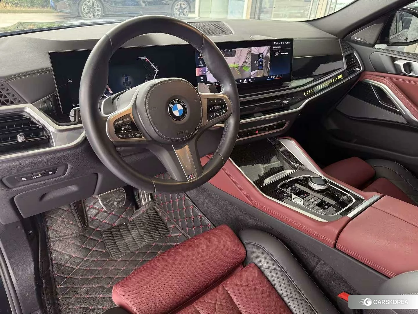 BMW X6 id 4454487 из Китая 9