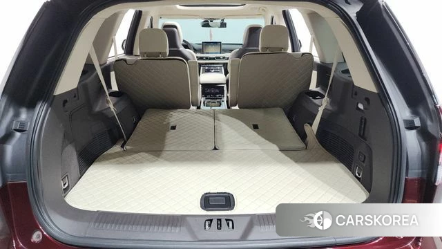Lincoln Aviator 2nd generation id 4604519 из Кореи 9