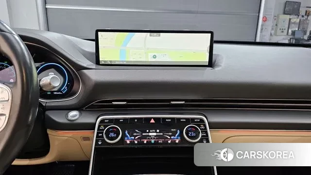 Genesis GV80 id 3343246 из Кореи 9