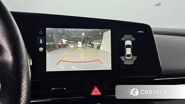 Hyundai Avante (CN7) id 3498061 из Кореи 9