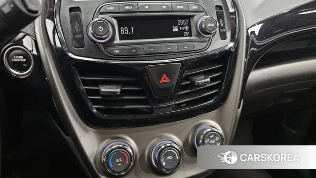 Chevrolet (GM Daewoo) The New Spark id 3024197 из Кореи 9