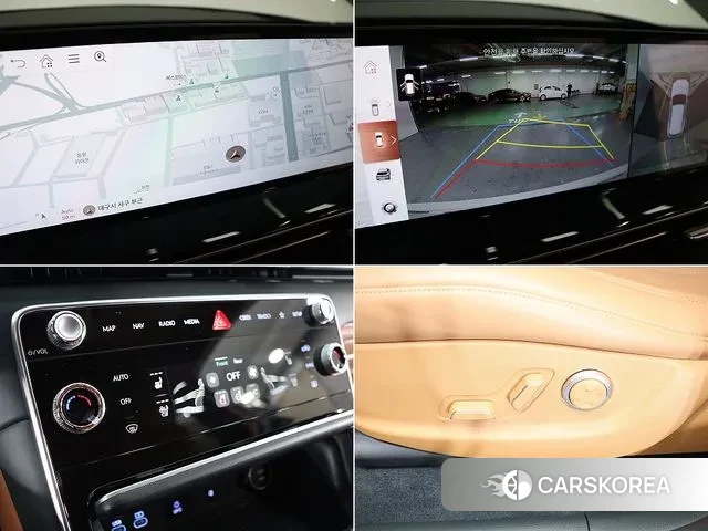 Genesis GV80 id 3734064 из Кореи 9