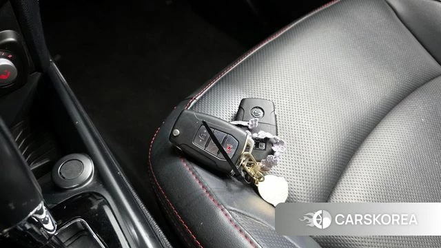 Ssangyong Tivoli Air id 3829300 из Кореи 9