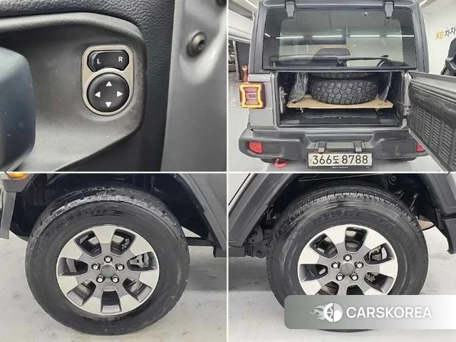 Jeep Wrangler (JL) id 4856271 из Кореи 9