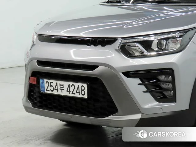 Ssangyong The New Tivoli id 4772881 из Кореи 9