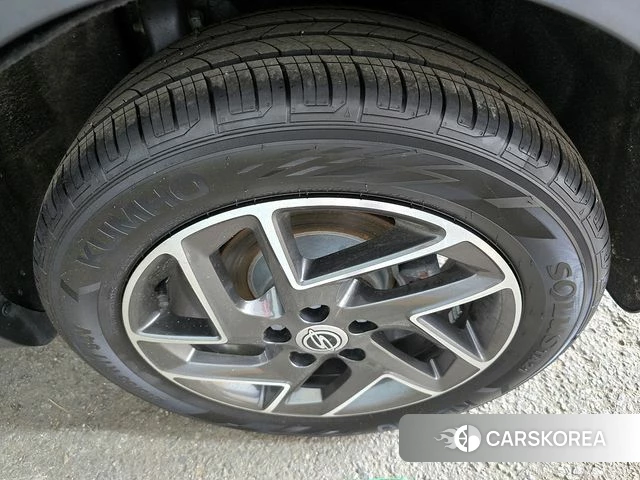 Ssangyong Berry New Tivoli id 4793551 из Кореи 9
