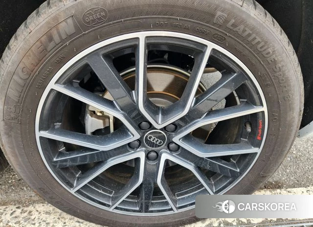 Audi Q5 (FY) id 3857308 из Кореи 9