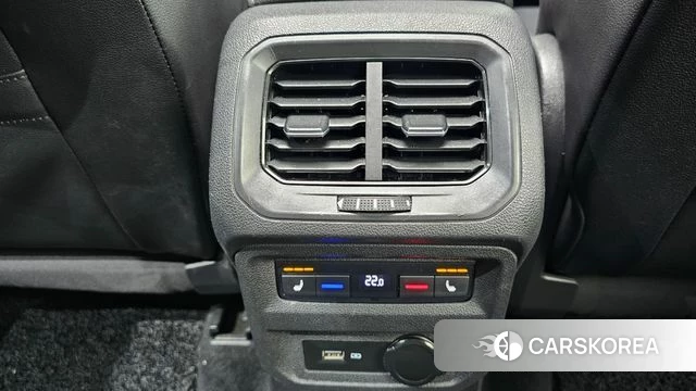 Volkswagen Tiguan Allspace id 4647082 из Кореи 9