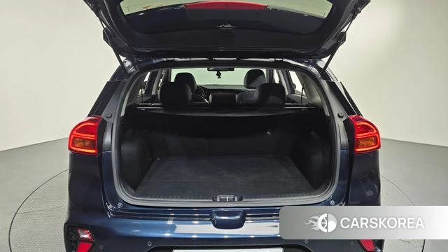 Kia The New Niro id 4785497 из Кореи 9