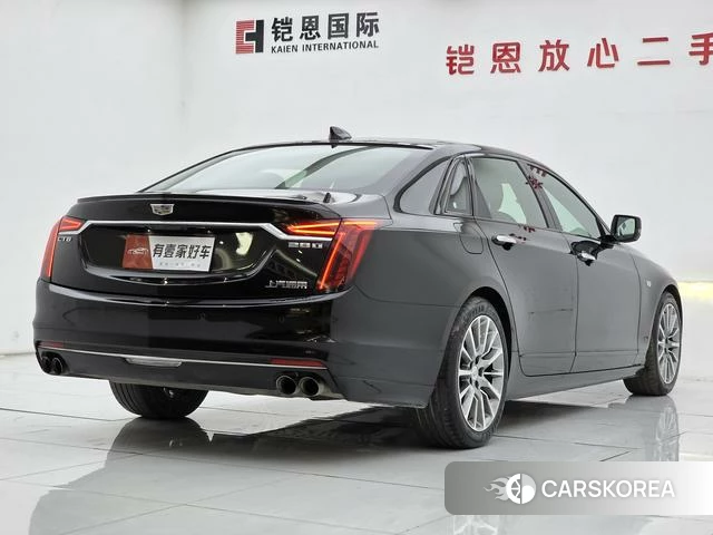 Cadillac CT6 id 4213401 из Китая 9