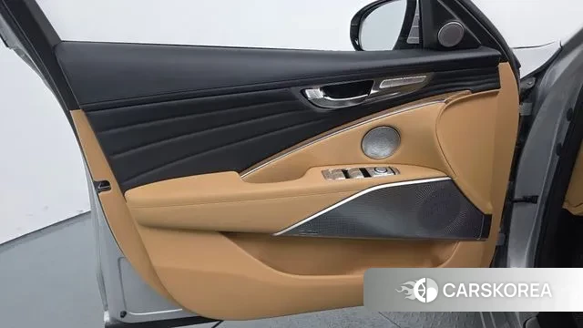 Kia The New K9 2nd generation id 3630046 из Кореи 9