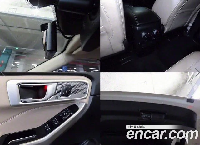 Ford Explorer 6th Generation id 2926111 из Кореи 9