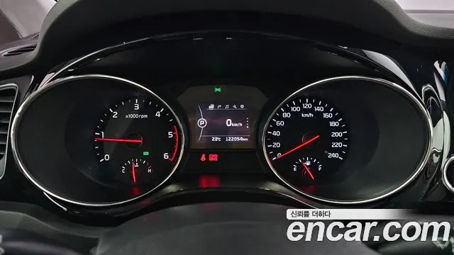 Kia All New Carnival id 2766177 из Кореи 9