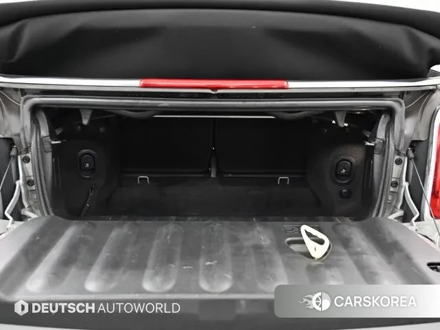 Mini Cooper Convertible id 3759407 из Кореи 9
