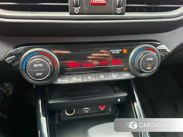 Kia The New K3 2nd generation id 4665801 из Кореи 9