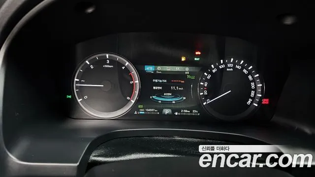 Ssangyong Rexton Sports Cannes id 2630252 из Кореи 9