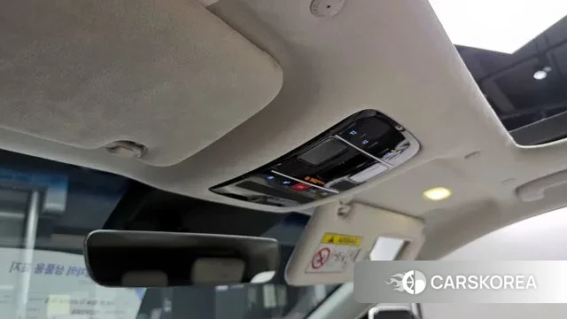 Hyundai Grandeur Hybrid (GN7) id 3022018 из Кореи 9