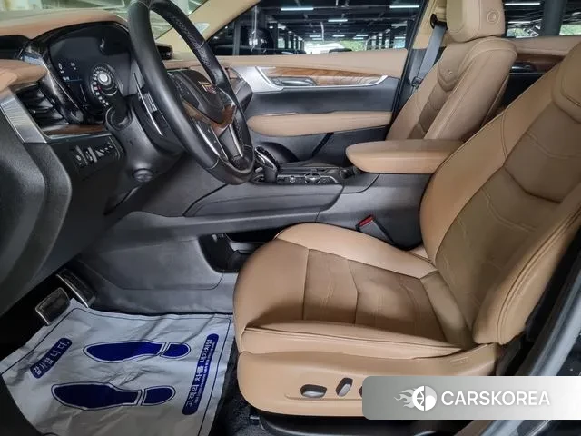 Cadillac XT5 id 3016536 из Кореи 9