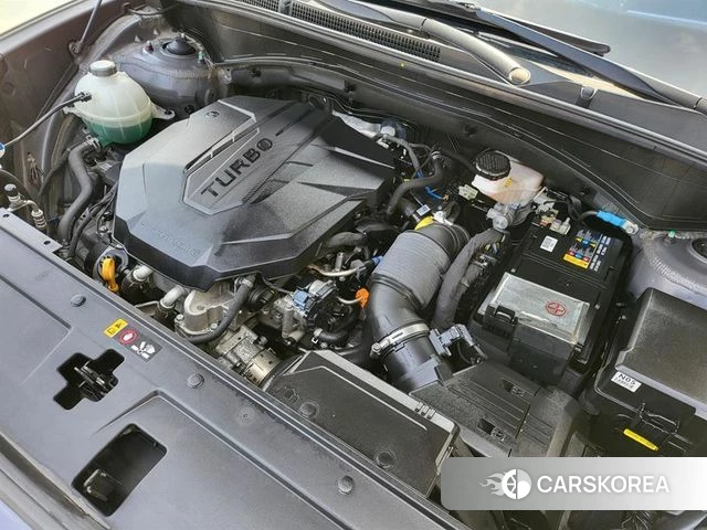 Hyundai The New Santa Fe id 3872873 из Кореи 9