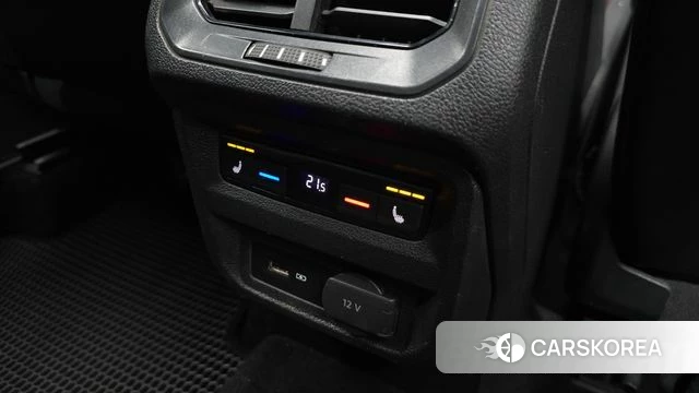 Volkswagen Tiguan second Generation id 4610023 из Кореи 9