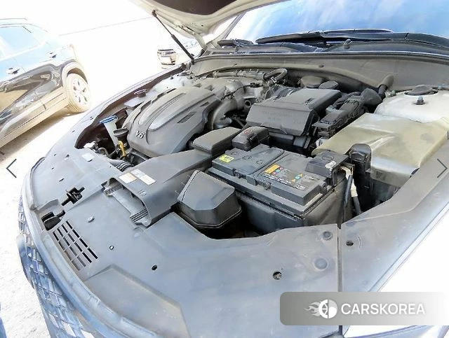 Hyundai The New Grandeur IG id 3813764 из Кореи 9