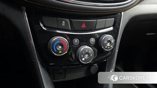 Chevrolet (GM Daewoo) The New Trax id 3588389 из Кореи 9