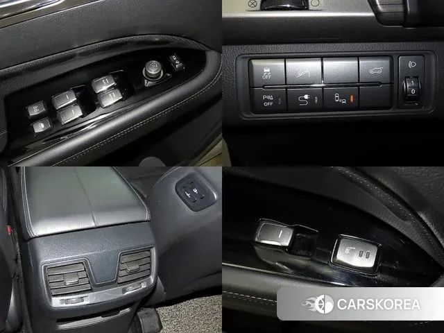 Ssangyong G4 Rexton id 3709076 из Кореи 9