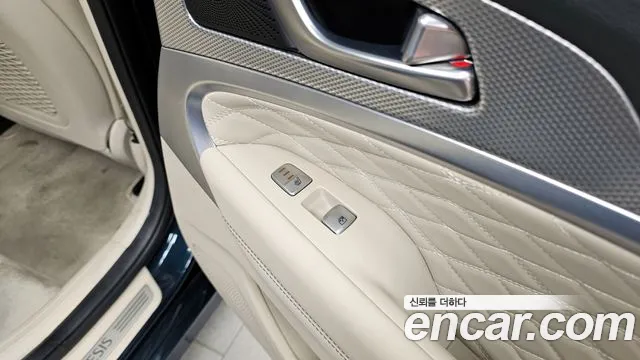 Genesis The New G70 Shooting Brake id 2822964 из Кореи 9